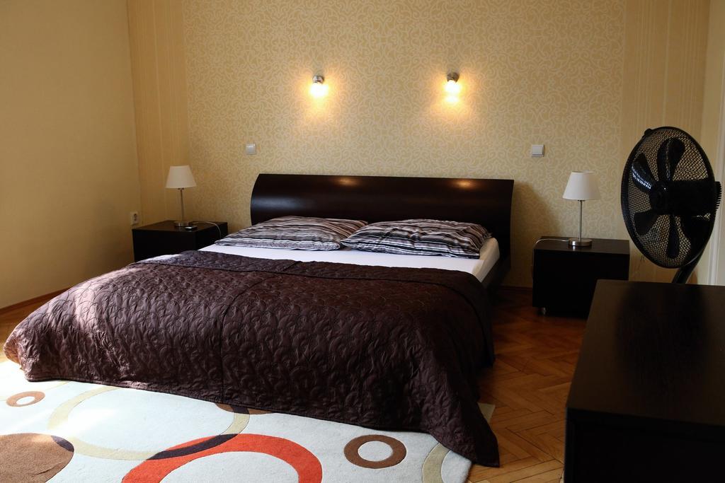 Moyzesova Apartment