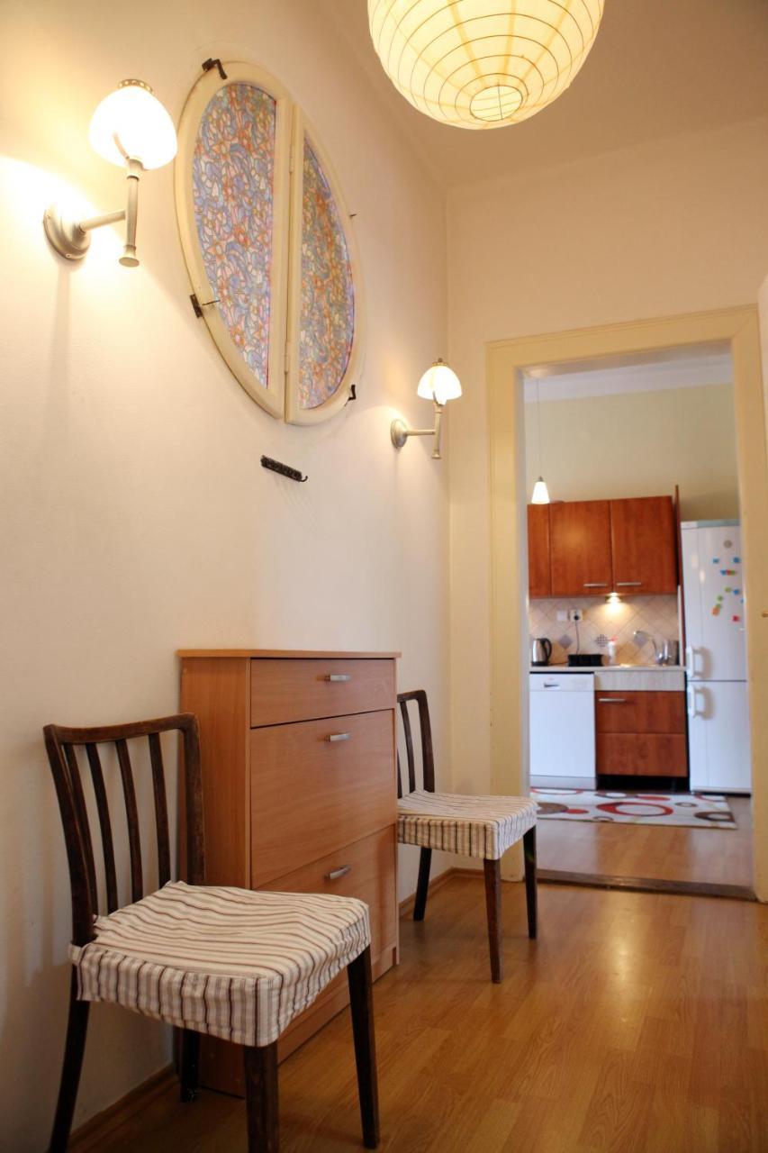 Apartment Moyzesova