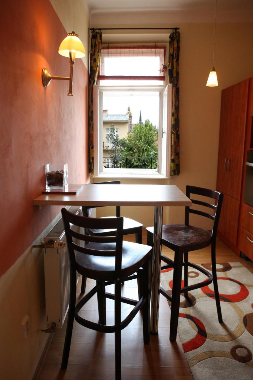 Apartment Moyzesova Košice